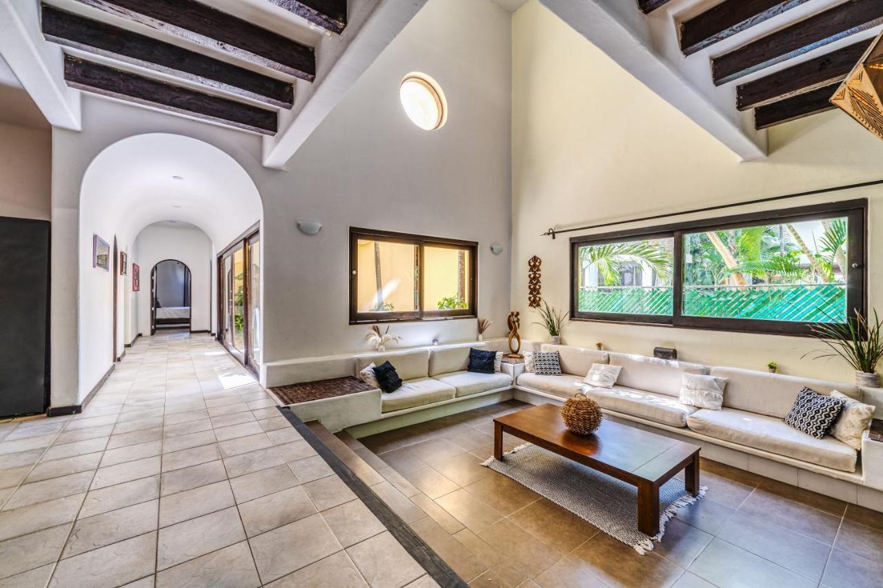 Beautiful House In Playacar 4 Bedrooms Beach Tennis Ac Playa del Carmen Exterior photo